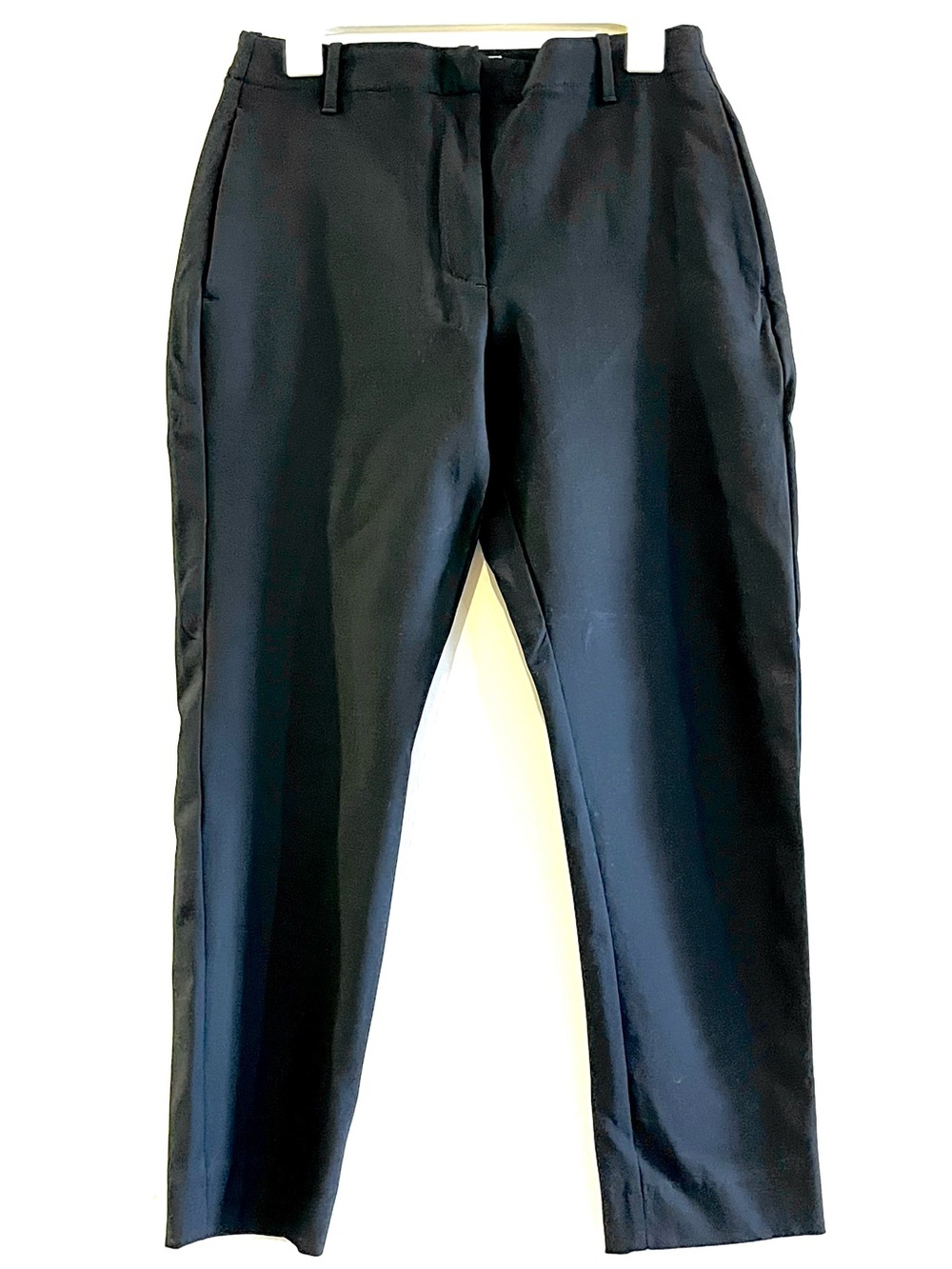 Banana Republic Women’s Black Tailored Slim Fit Dress Pants Size 6